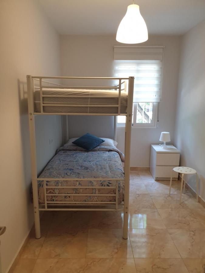 Ferienwohnung Bianca Valencia Exterior foto