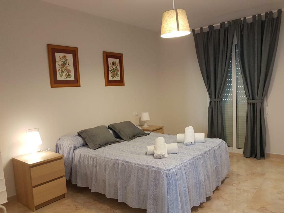 Ferienwohnung Bianca Valencia Exterior foto