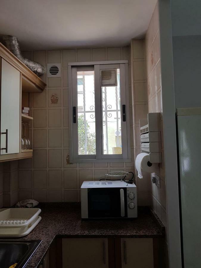 Ferienwohnung Bianca Valencia Exterior foto