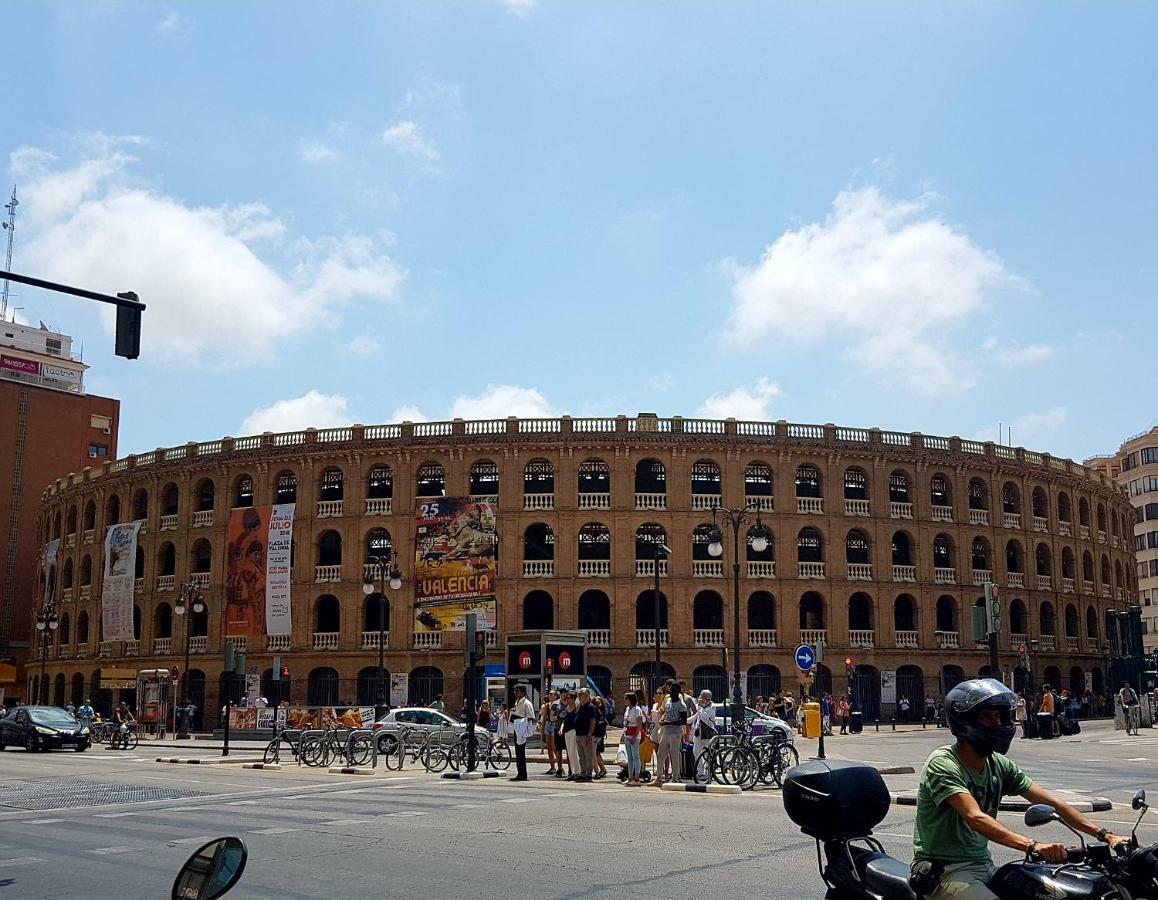 Ferienwohnung Bianca Valencia Exterior foto